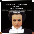 Lorin Maazel、Chorus of the Théâtre-National de l'Opéra-Comique、Parisi、The Orchestra of the Theatre de l'Opera-Comique、Dermota、Welitsch - Mozart: Don Giovanni: Act II, 