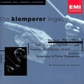 Philharmonia Orchestra - Kleine Dreigroschenmusik: V. Tango Ballade