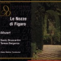 sesto bruscantini、Teresa Berganza、Zubin Mehta - Le Nozze Di Figaro, K. 492 - Overture