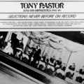 tony pastor - Three Little Words