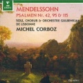 michel corboz - Psalm 42, Op.42 : Choeur Was betrebst du dich, meine Seele