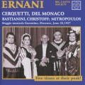 Anita Cerquetti - Ernani: Act I, 