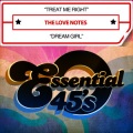 The Love Notes - Treat Me Right