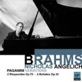 Nicholas Angelich - Four Ballades, Op. 10 No. 1 (Andante)