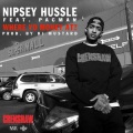 Nipsey Hussle、Pacman - Where Yo Money At