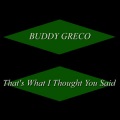 buddy greco - The Lady Is A Tramp