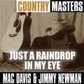 mac davis - Just A Raindrop In My Eye