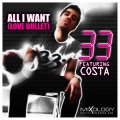 Nano33号、Costa - All I Want (Radio Mix)