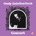 Ossip Gabrilowitsch - Fantaisie-Impromptu in C-Sharp Minor, Op. 66