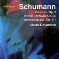 Marta Deyanova - Carnaval , Op.9: Preamble
