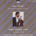 Jean Sibelius - Violin Concerto In D Minor, Op. 47, Allegro Moderato, Adagio Di Moderato, Allegro Ma No Troppo
