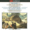 Philharmonia Orchestra of London、rolando panerai、nan merriman、Herbert von Karajan - Così fan Tutte - Ei Parte...Senti...Ah No!