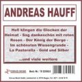 Andreas Hauff - Mädel, komm und tanz mit mir