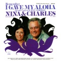 Nina Keali'iwahamana、Chrles KL Davis - On a Coconut Ialand