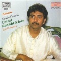 Rashid Khan - Kaushi Kanada (Naina Bharoon Kajra So Nain)