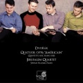 stefan vladar、Jerusalem Quartet - Quatuor à cordes No. 12, Op. 96 