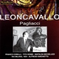 Orchestra Sinfonica Di Milano della Rai、franco corelli、Tito Gobi、Mafalda Micheluzzi - Pagliacci Si Può Signore! Signori (Leoncavallo)