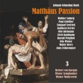 vienna symphony orchestra、Musikverein of Vienna、Walther Ludwig、paul schöffler - Matthäus Passion, BWV. 244 - 