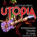 utopia - A Treatise On Cosmic Fire