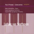 Czech Symphony Orchestra、Peter Schmalfuss、Jiri Malát - Klavierkonzert Nr. 4 G-Dur op. 58 - II. Andante con moto