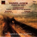 Luxembourg Radio Orchestra、Louis de Froment - Suite in F Major, Op. 33: II. Sarabande