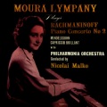 moura lympany、Philharmonia Orchestra - Piano Concerto No. 2 In C Minor, Op. 18, First Movement: Moderato