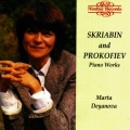 Marta Deyanova - Visions Fugitives, Op. 22: VII. Pittoresco