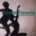 Ussr Symphony Orchestra - Petrouchka, Act I: The Shrovetide Fair