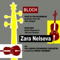 London Philharmonic Orchestra、Zara Nelsova - Voice In The Wilderness (Symphonic Poem): I. Moderato