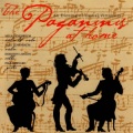 Mela Tenenbaum - Serenata for 2 violins and guitar: Nicolo Paganini