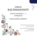 moura lympany - Piano Concerto No. 1 in F Sharp Minor, Op. 1: Vivace