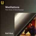Rolf Hind - Huit Préludes