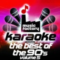 Music Factory Karaoke - A Girl Like You (In The Style Of Edwyn Collins)