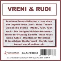 Rudi、Vreni - Die lustigen Holzhackerbuam