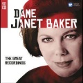 Dame Janet Baker - Die Götter Griechenlands D677