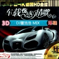 DJ - 中文网络伤感情歌车载3D环绕串烧天碟 (DJ董浩浩版)