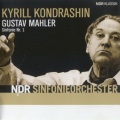 ndr sinfonieorchester、Kirill Kondrashin - Gustav Mahler: Symphony No. 1 in D major (I. Langsam, schleppend)