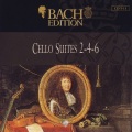 Robert Cohen - Johann Sebastian Bach: Suite No. 2 in D minor, BWV 1008 (I. Prelude)