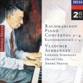 Vladimir Ashkenazy - Rachmaninov: Piano Concerto No.2 in C minor, Op.18