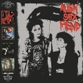 Alien Sex Fiend - Lips Can't Go