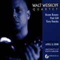 Walt Weiskopf Quartet、Renee Rosnes、Paul Gill、Tony Reedus - Man of Many Colors (Live)