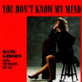 Banu Gibson、The New Orleans Hot Jazz - I've Got My Fingers Crossed
