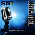 SBI Audio Karaoke - Any Man of Mine (Karaoke Version)