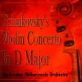 Mischa Elman、London Philharmonic Orchestra - Violin Concerto in D Major: II. Canzonetta (Andante)