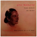 gina bachauer - Piano Concerto No. 3 in D Minor, Op. 30: I. Allegro ma non tanto