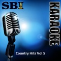 SBI Audio Karaoke - Mama's Broken Heart (Karaoke Version)