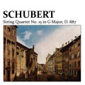 Amati Quartet - String Quartet No. 15 in G Major, D. 887: I. Allegro molto moderato