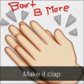 Bart B More - Make It Clap (Original Mix)