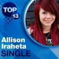 allison iraheta - Give In to Me (Live)