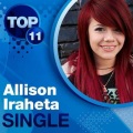 allison iraheta - Blame It On Your Heart (American Idol Performance Live)